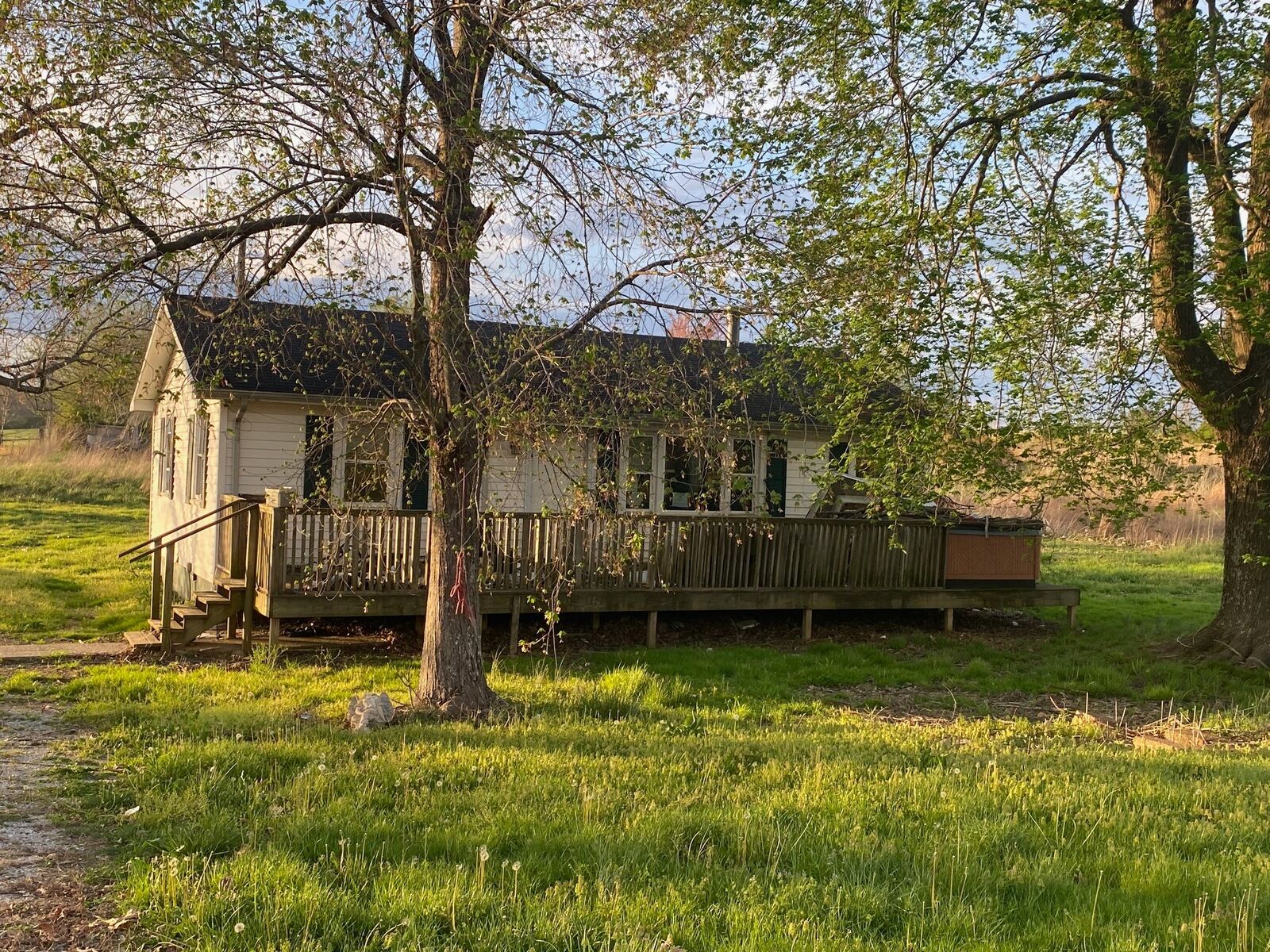 Property Photo: 6865 Johnson Mill Rd KY 42240