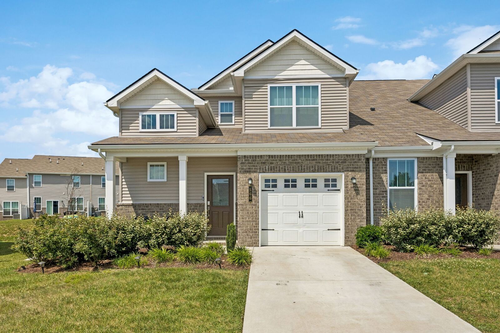 Property Photo:  566 Trinity Way  TN 37174 