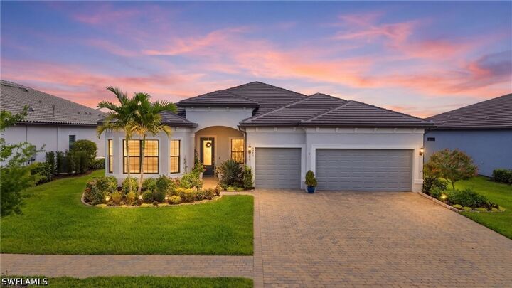 Property Photo: 1848 Terreno Boulevard FL 34120