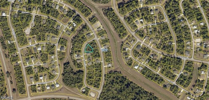 Property Photo:  5018 Mateo Circle  FL 33935 