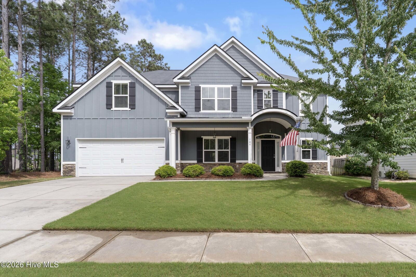 Property Photo: 104 Clarinbridge Lane GA 30813