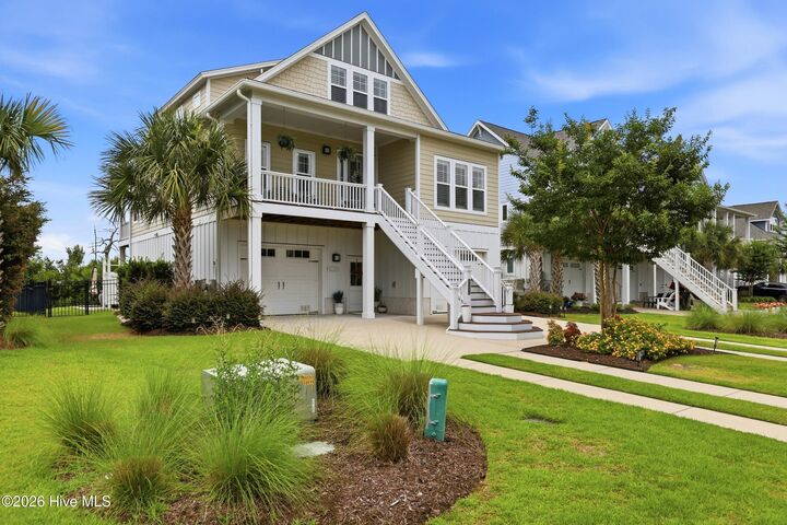 Property Photo: 8020 Cotton Rose Court NC 28412