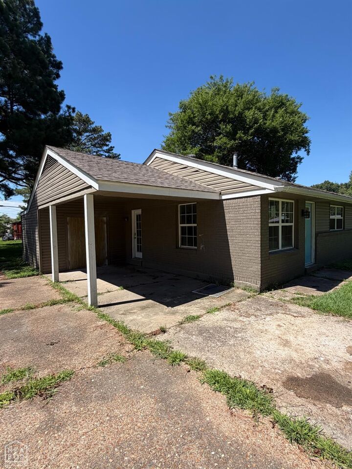 Property Photo:  1209 Reed Avenue  AR 72472 