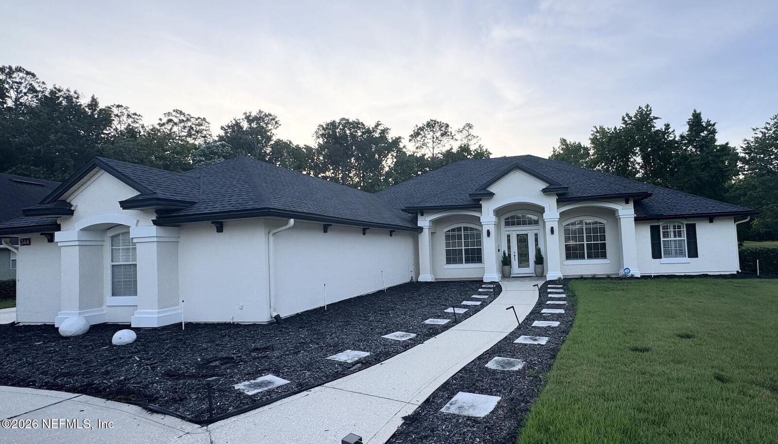 Property Photo: 344 S Checkerberry Way FL 32259