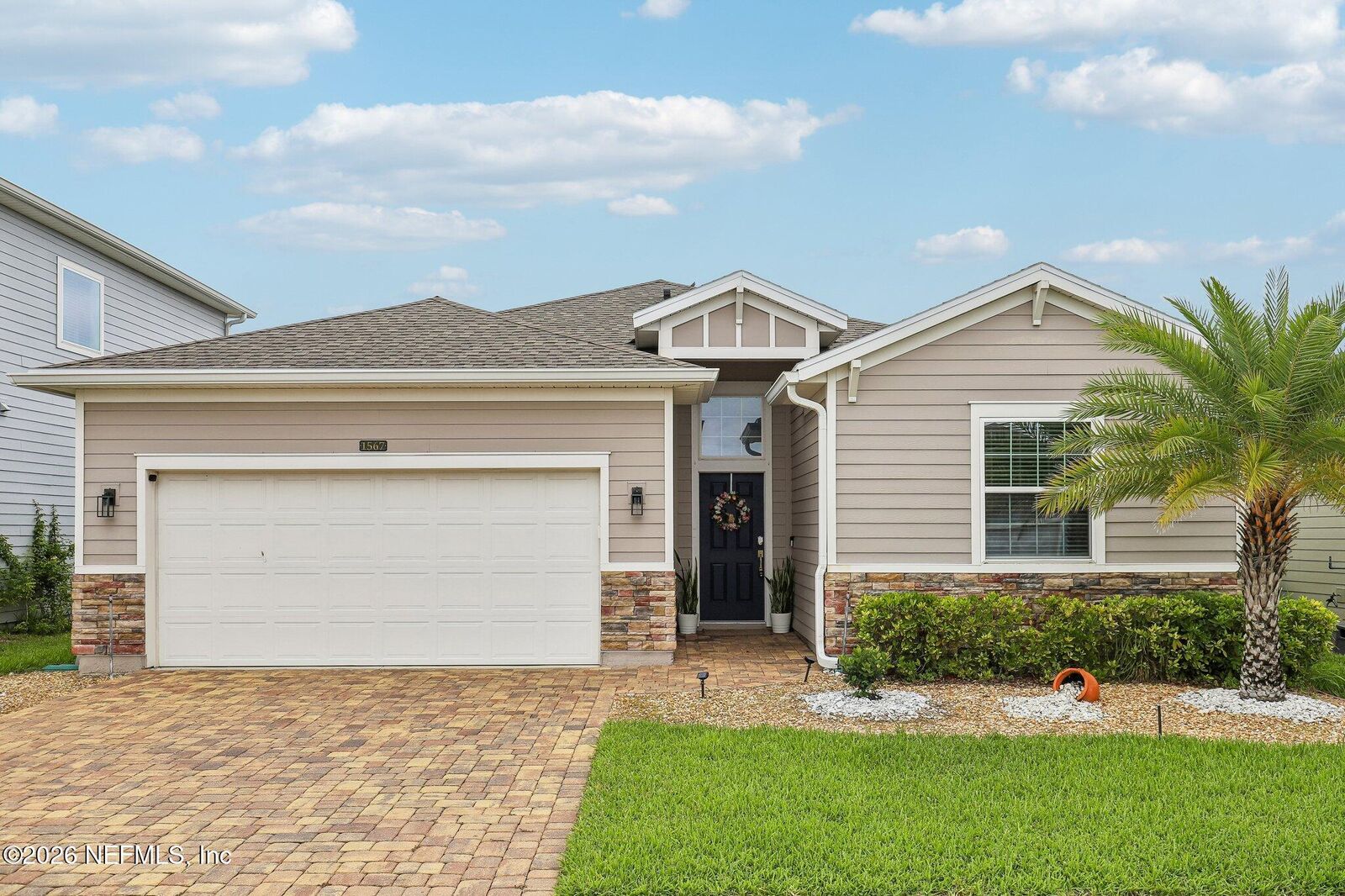 Property Photo: 1567 Mathews Manor Drive FL 32211