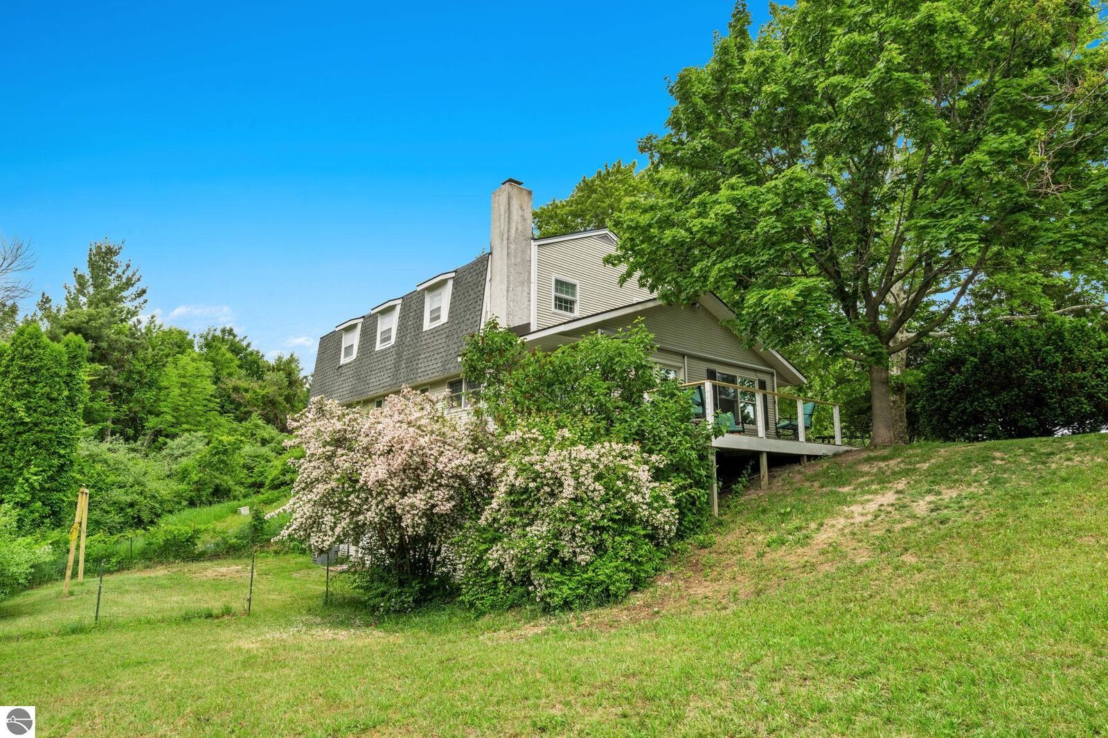 Property Photo: 8282 S Center Highway MI 49684
