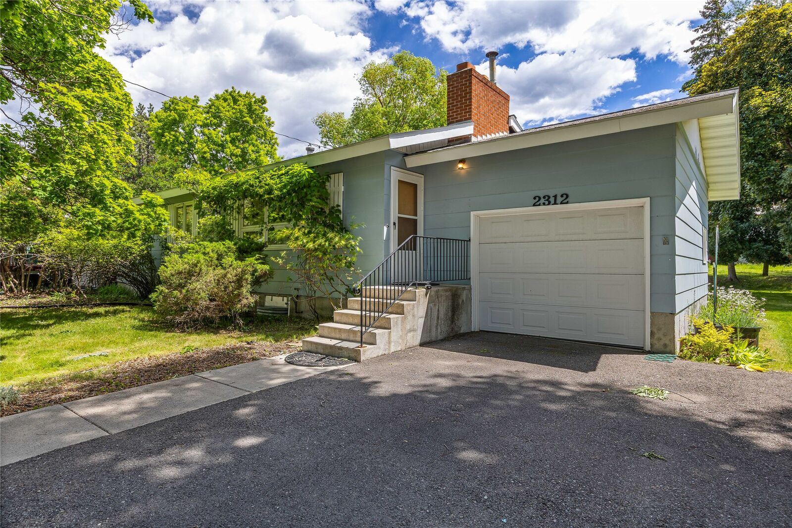 Property Photo:  2312 Raymond Avenue  MT 59802 
