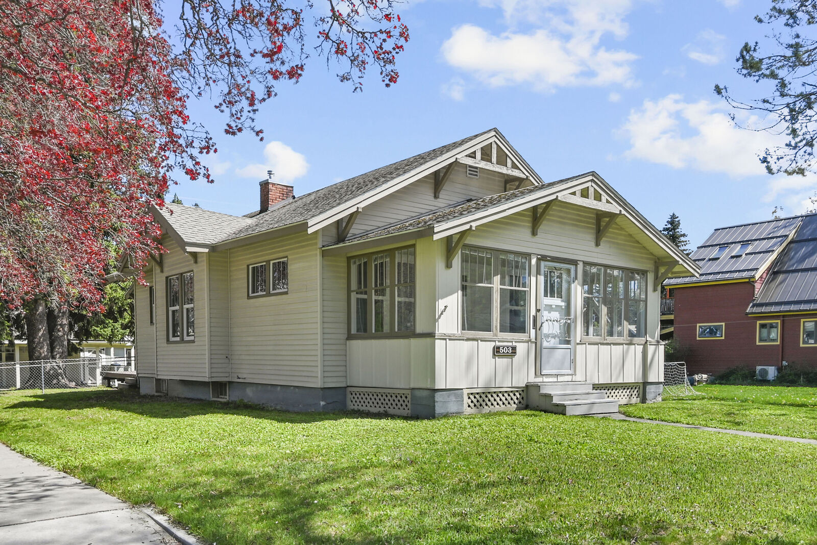 Property Photo: 503 Somers Avenue MT 59937
