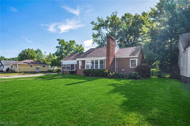 Property Photo:  4735 Lawrence Avenue  OH 44125 