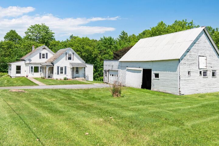 Property Photo: 579 Crown Point Road VT 05734