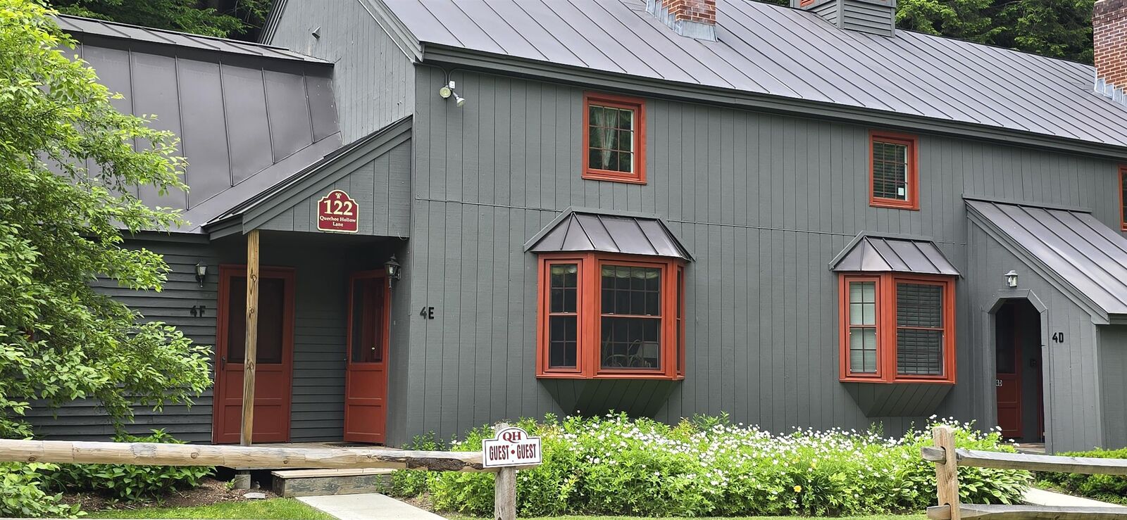 Property Photo:  122 Quechee Hollow Lane  VT 05059 