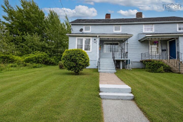 Property Photo:  32 Richmond Street  NS B1P 2T9 