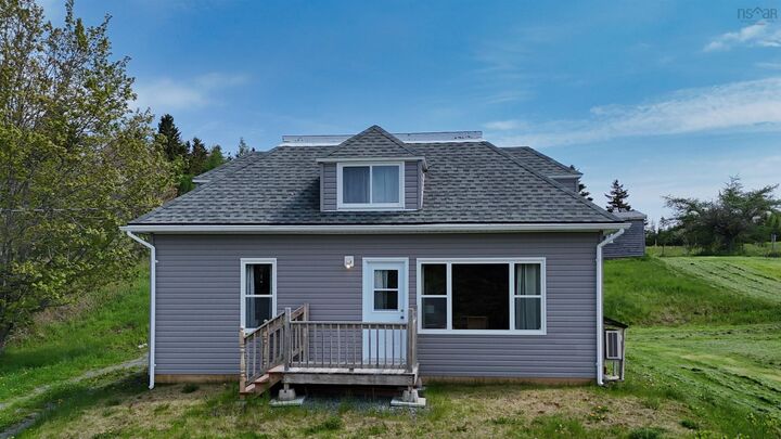 Property Photo: 50 Riverview Drive NS B0E 2X0