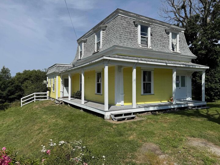 Property Photo: 192 Belleville Road NS B0W 3M0