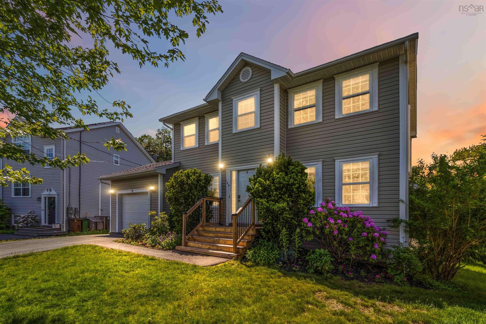 Property Photo: 109 North Green Road NS B3T 2L6