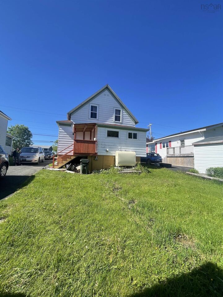 Property Photo:  4351 New Waterford Highway  NS B1H 2E1 