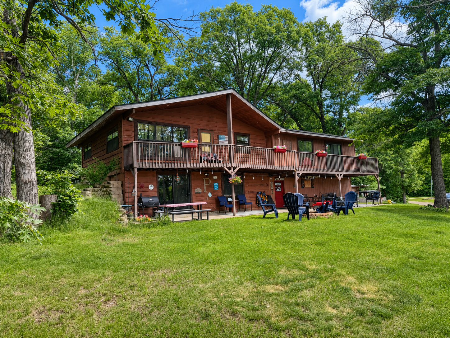 Property Photo: 4093 County Road 168 MN 56472