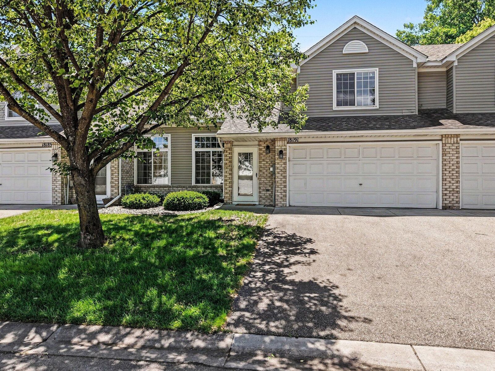Property Photo:  18191 Cattail Court  MN 55346 