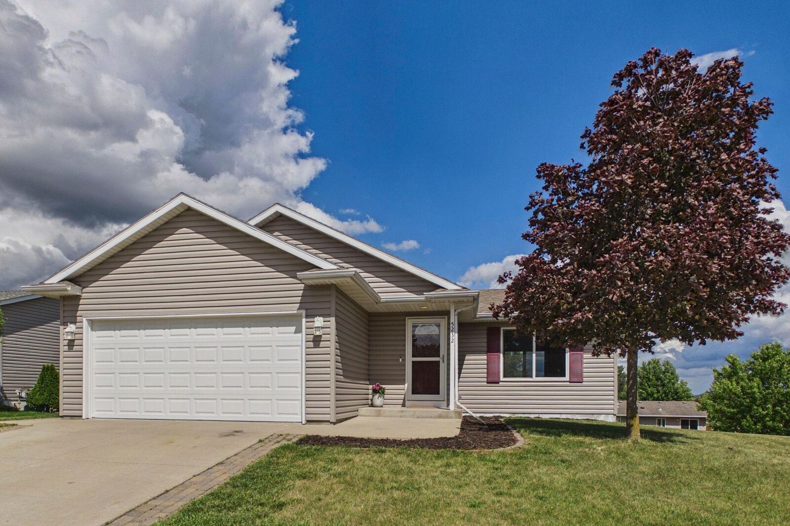 Property Photo:  5232 Kingsbury Place NW  MN 55901 