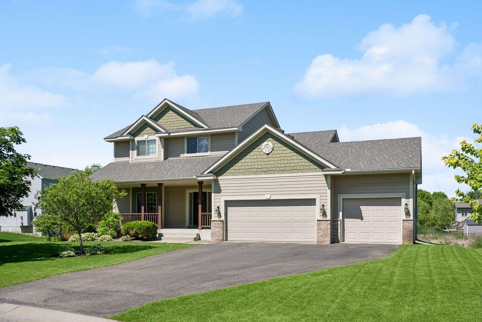 Property Photo: 12789 Breckenridge Lane MN 55374