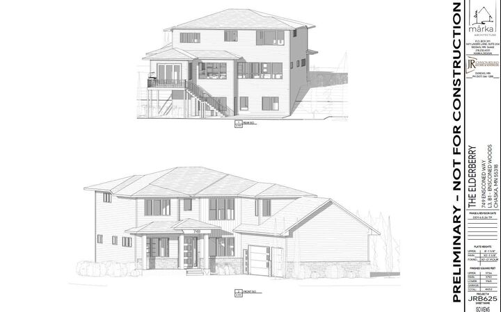 Property Photo: 16139 Northwood Road NW MN 55372