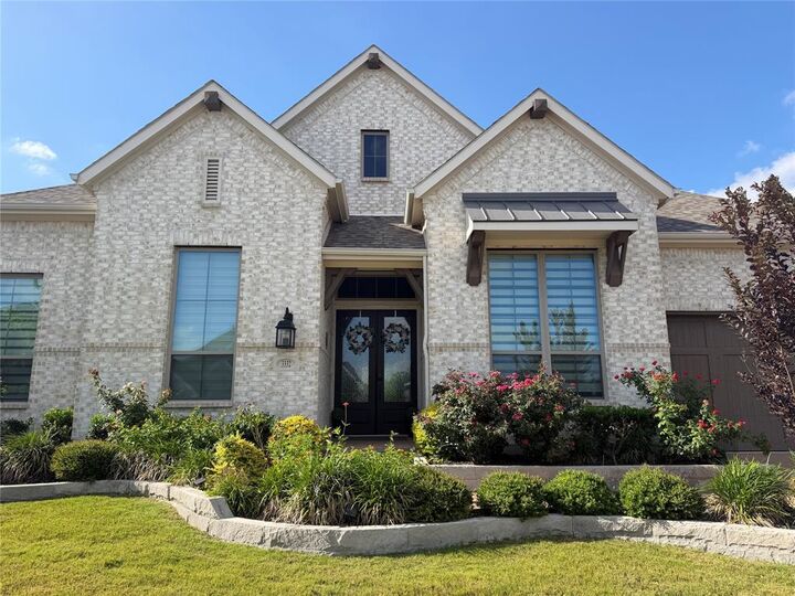 Property Photo:  3332 Zenyatta Court  TX 75009 