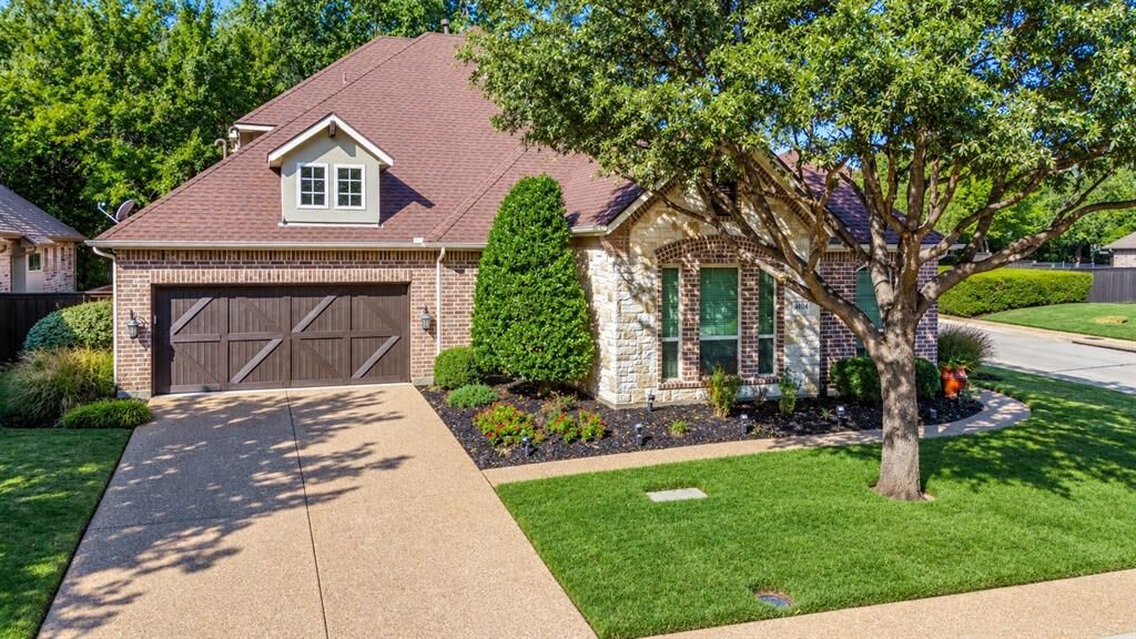 Property Photo:  4804 Taylor Lane  TX 76051 