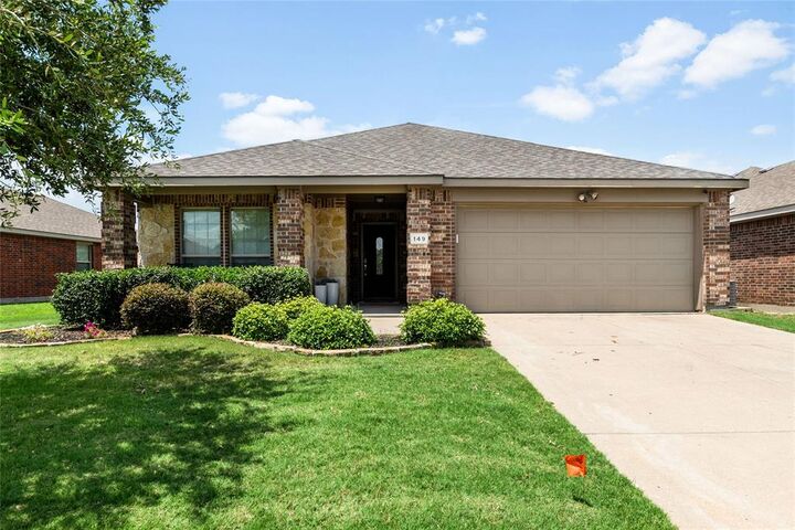 Property Photo:  149 Meadow Crest Drive  TX 75407 
