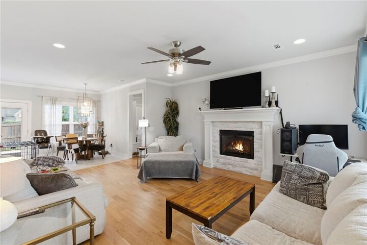 Property Photo:  1200 St. Johns Wood  AR 72718 