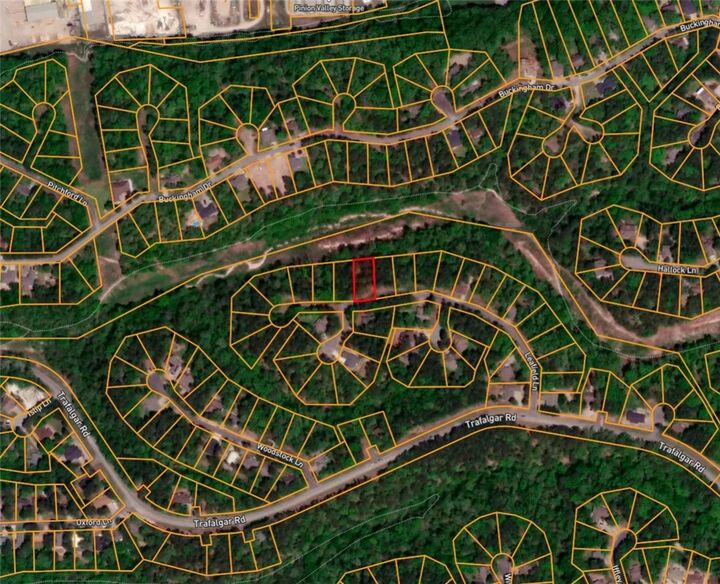 Property Photo: Lot 26 Leafield Lane AR 72714