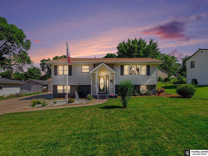 Property Photo: 5026 Aspen Drive NE 68157