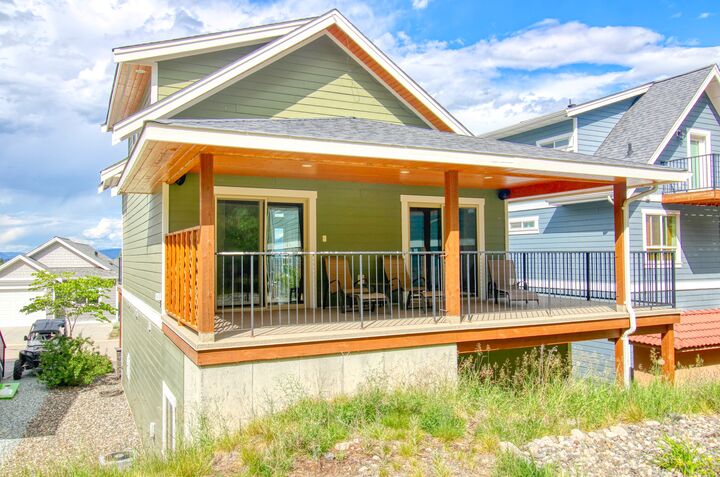 Property Photo: 6834 Madrid Way 316 BC V1Z 3R8
