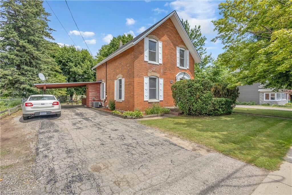 Property Photo:  121 Main Street N  ON N0E 1Y0 