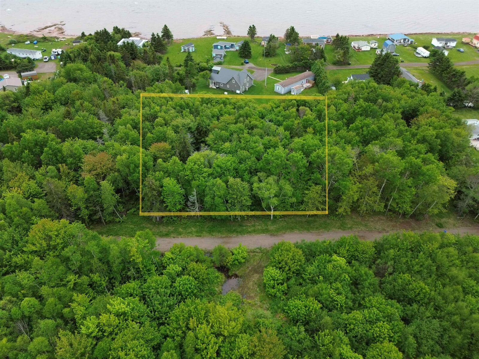 Property Photo: Lot 23-1 0 Isidore Lane PE C0B 2E0