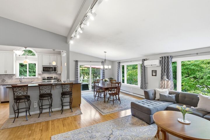 Property Photo:  222 Brewer St  MA 01532 