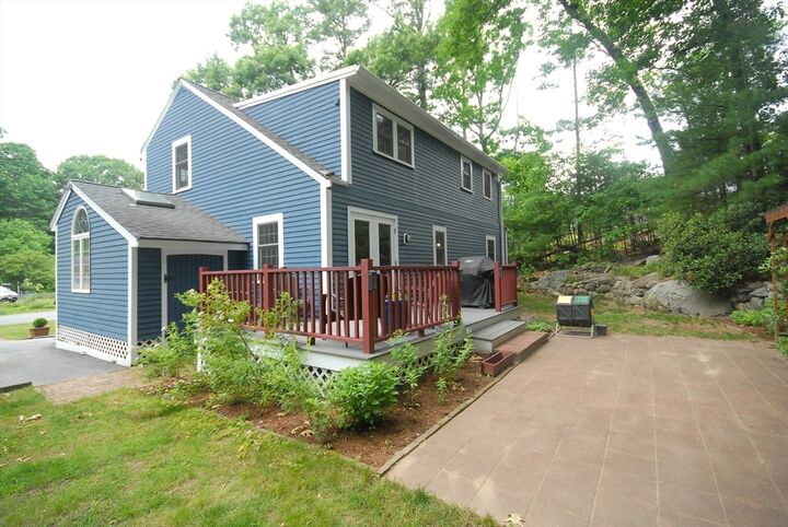 Property Photo:  67 Seminole Road  MA 01720 