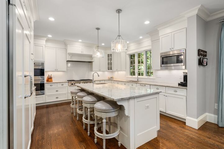 Property Photo: 59 Cleveland Road MA 02481