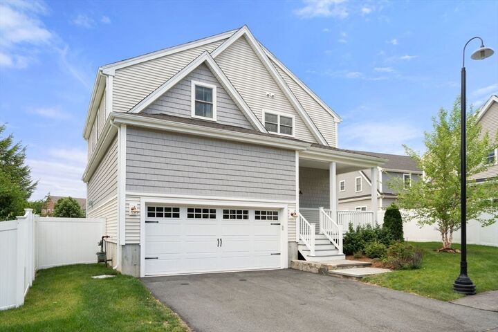 Property Photo:  1 Sumner Street  MA 02056 