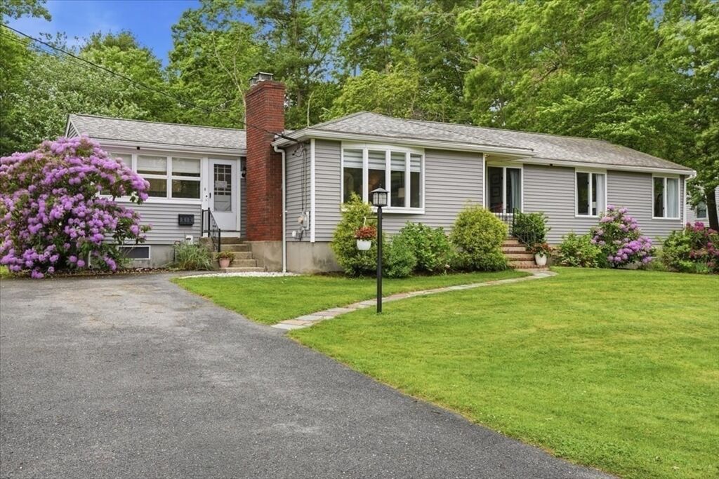 Property Photo: 8 Lewis Park Dr S MA 02032