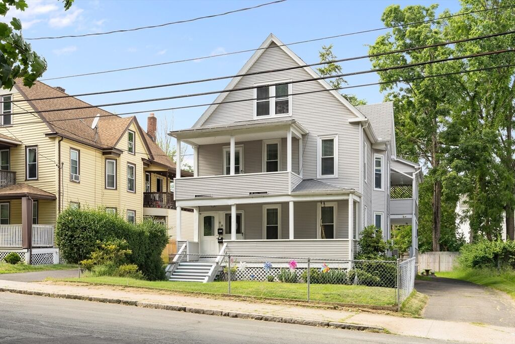 Property Photo:  89-91 Hitchcock Street  MA 01040 