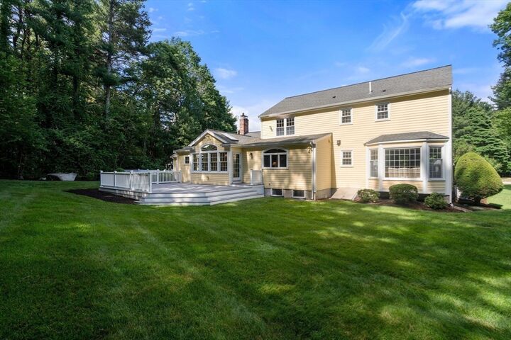 Property Photo:  27 Oriole Road  MA 02052 