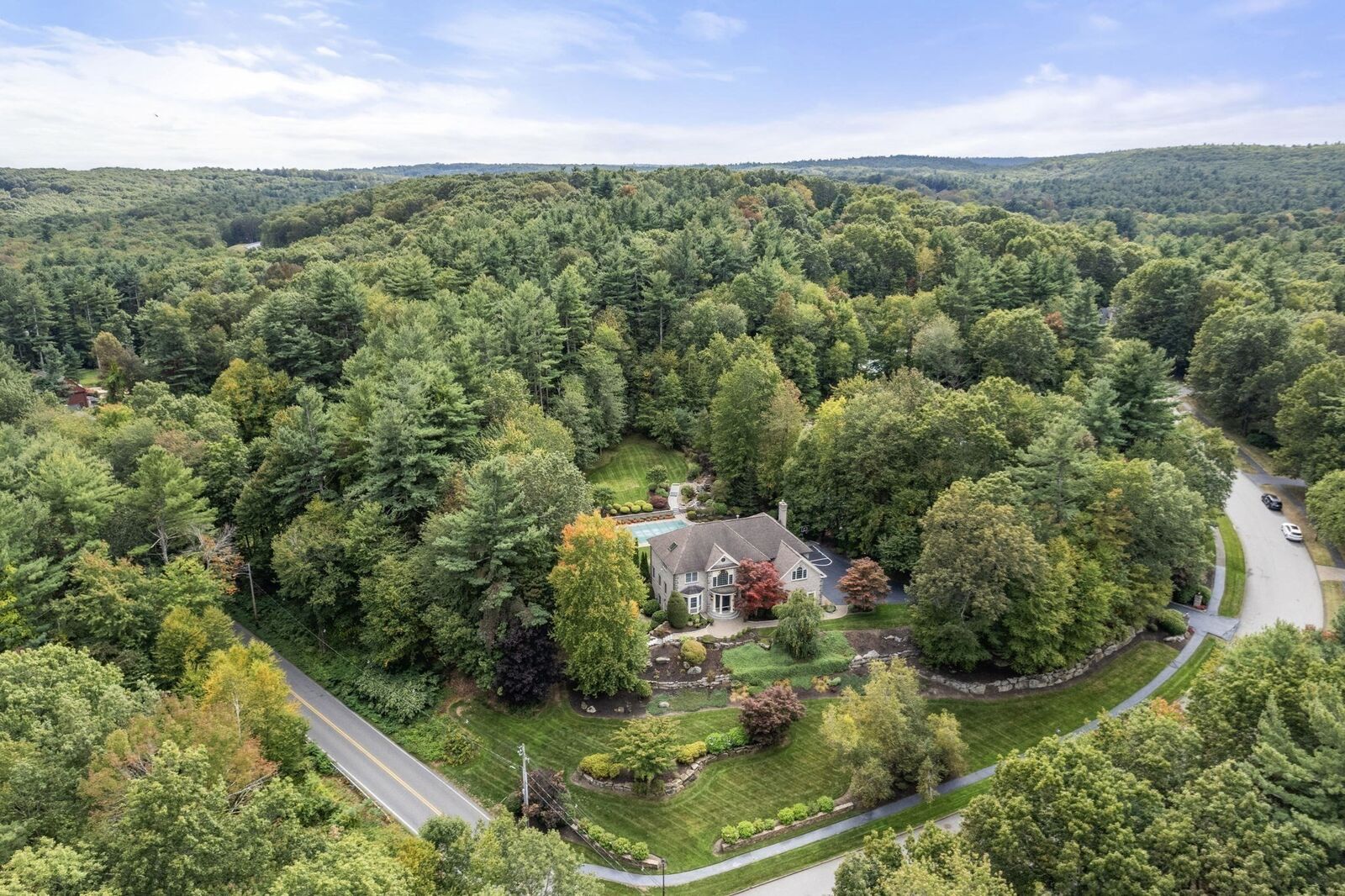Property Photo: 253 Cranbrook Dr MA 01520
