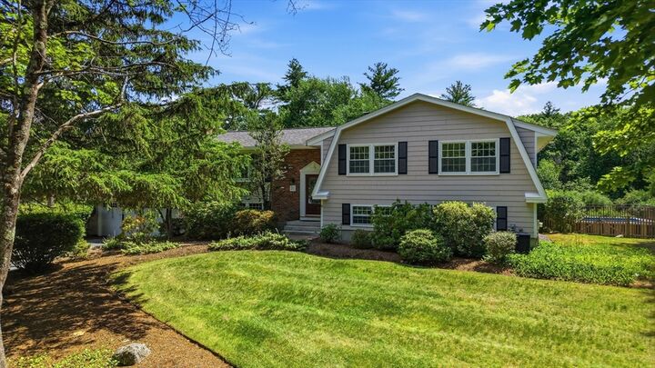 Property Photo:  31 Normandy Dr.  MA 01776 