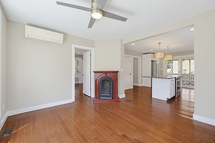 Property Photo: 39 Johnston Avenue 1 MA 01588