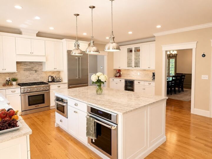 Property Photo: 26 Webster Rd MA 02421