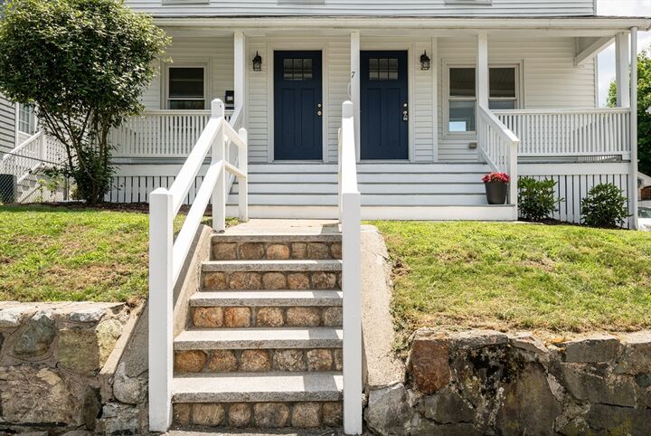 Property Photo:  7 Park St  MA 02176 