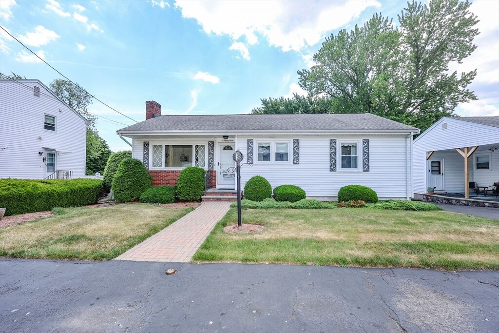 Property Photo: 18 Fleming MA 02148