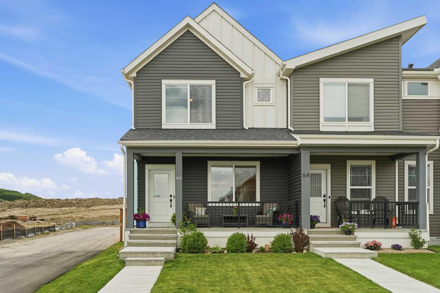 Property Photo:  66 Fireside Street  AB T4C 3C9 