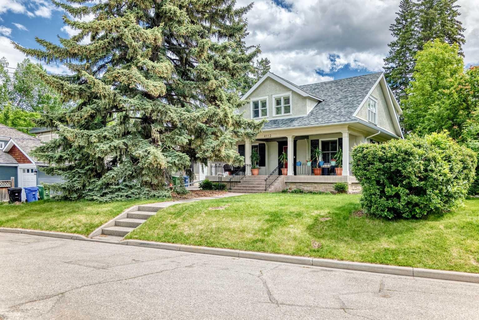 Property Photo: 4112 8 Street SW AB T2S 2N9