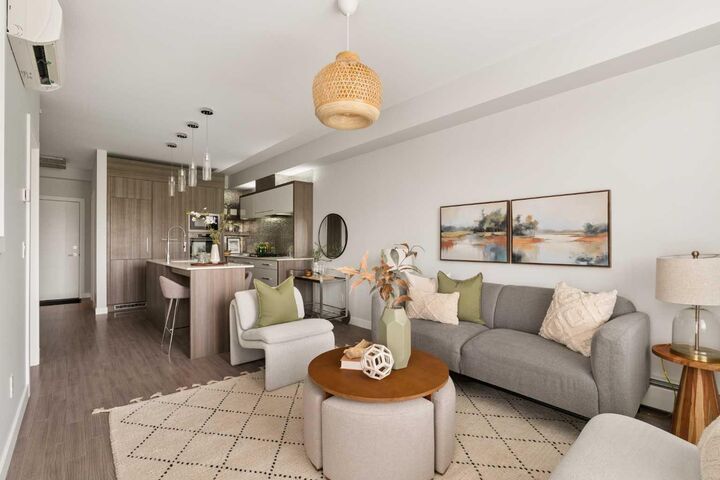 Property Photo:  119 19 Street NW 315  AB T2N 2S7 